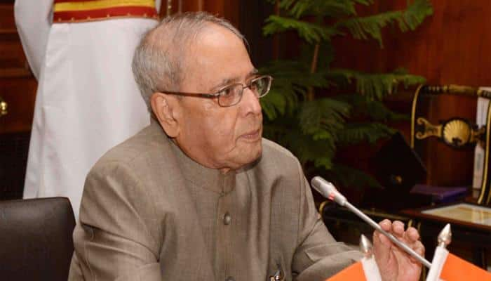 Watch Live: President Pranab Mukherjee&#039;s last address to the nation