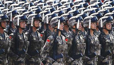 PLA plans war games instead of military parade on 90th anniversary 