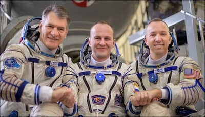 Save the date! NASA introduces Expedition 52 crew members; to make their ISS journey on July 28