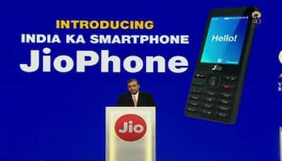 Jio's cheap handsets may reverse India's revenue decline trend