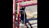 This grandma swinging on monkey bars at a playground is something you wouldn't want to miss! - Watch