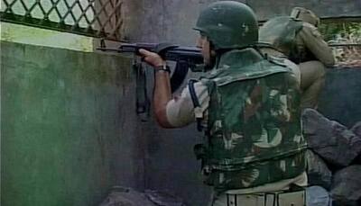 Assam: Terrorist killed in joint operation by Army and Police, ammunition recovered 