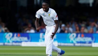 ENG vs SA, 3rd Test: Kagiso Rabada raring to go after serving one-match suspension