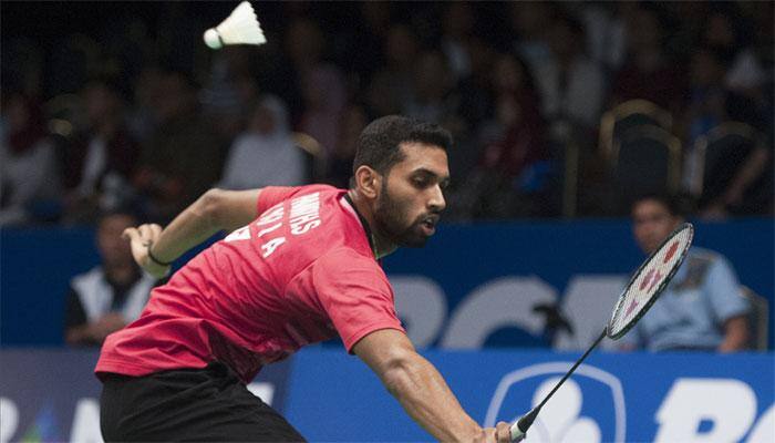 HS Prannoy defeats Parupalli Kashyap 21-15 20-22 21-12 to win US Open