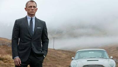 James Bond to be back in 2019