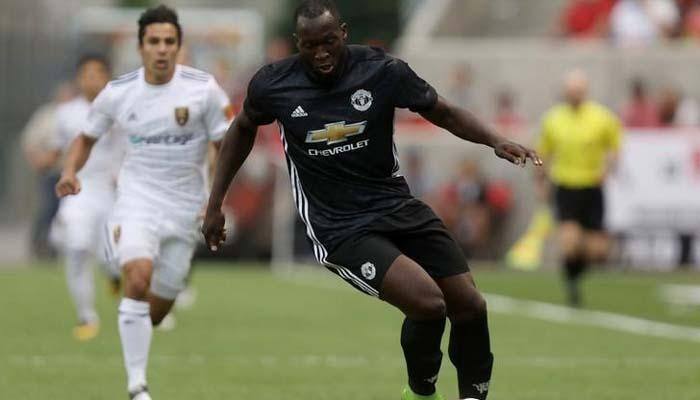 Romelu Lukaku aims to become 'complete package' at Manchester United