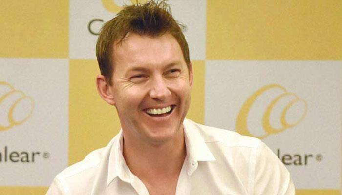 Australian legend Brett Lee admits his son is a big fan of Indian skipper Virat Kohli