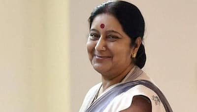 Sushma Swaraj is 'India’s Best-Loved Politician', opines US magazine Wall Street Journal