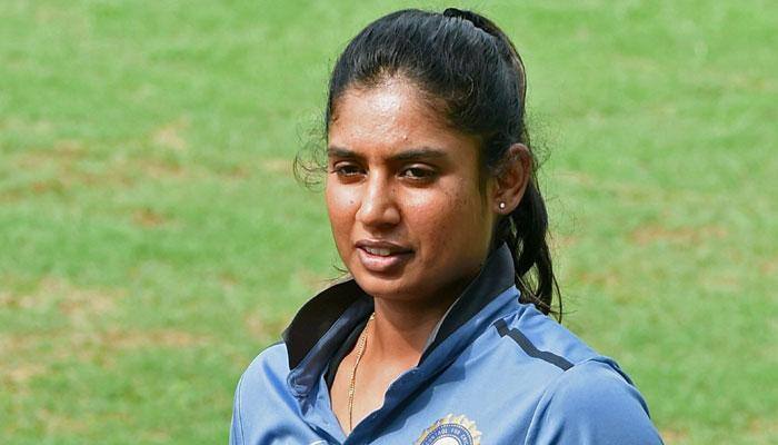 My spike got stuck and I couldn&#039;t even make an effort to dive, says Mithali Raj about her bizarre run-out in ICC WWC final