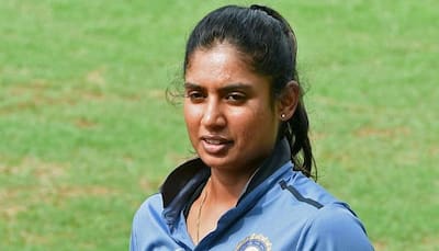 My spike got stuck and I couldn't even make an effort to dive, says Mithali Raj about her bizarre run-out in ICC WWC final