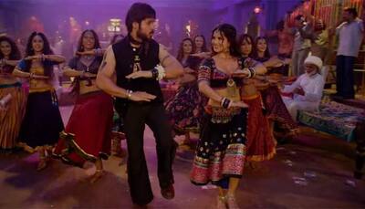 Baadshaho: Emraan Hashmi, Sunny Leone's sparkling chemistry sizzles up 'Piya More' song! - Watch