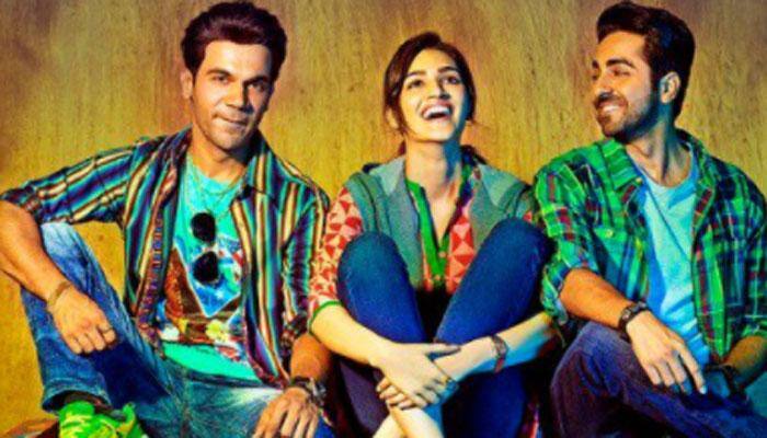 &#039;Bareilly Ki Barfi&#039; makers celebrate trailer&#039;s sweet response with Barfi!