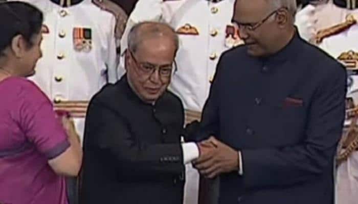 Ram Nath Kovind becomes 14th President of India- Here are the highlights from his maiden speech