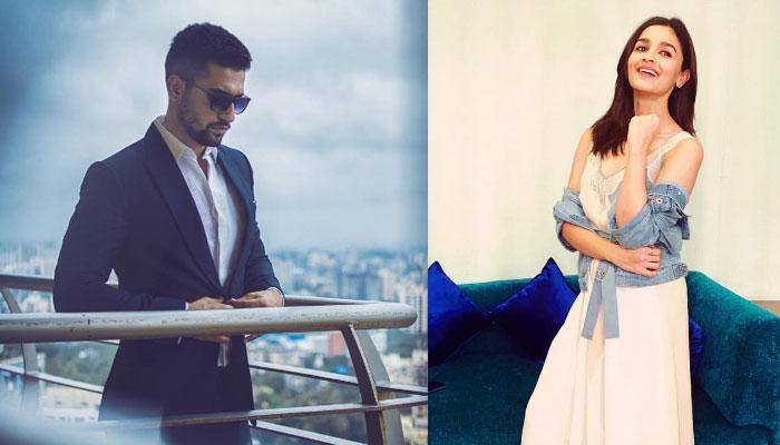 Alia Bhatt, Vicky Kaushal starrer 'Raazi' goes on floors