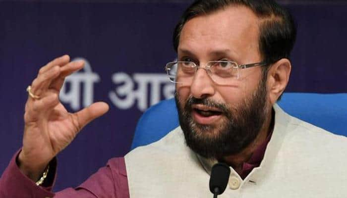 No plans to remove Tagore from school books: Javadekar