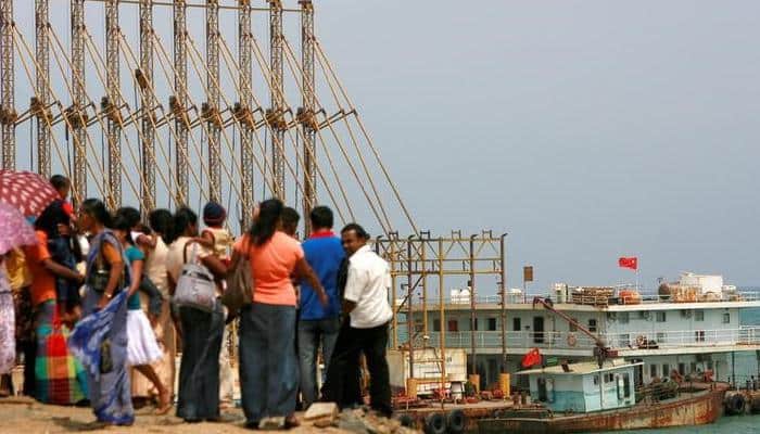 Sri Lanka&#039;s Cabinet &quot;clears port deal&quot; with China firm after security concerns addressed