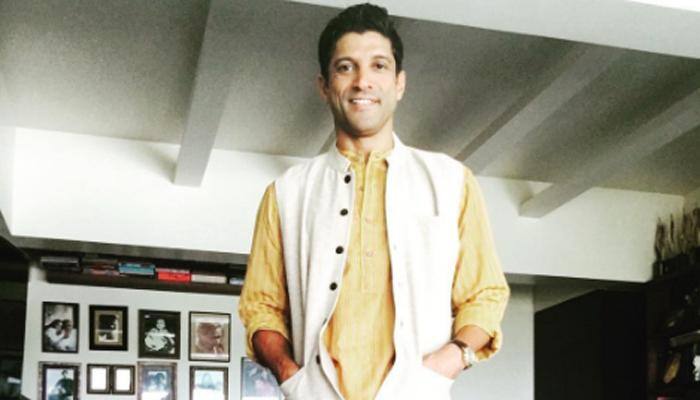 Farhan Akhtar‏&#039;s first look from &#039;Lucknow Central&#039; is totally unmissable! - See pic