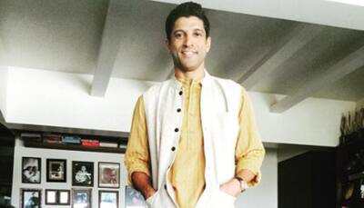 Farhan Akhtar‏'s first look from 'Lucknow Central' is totally unmissable! - See pic