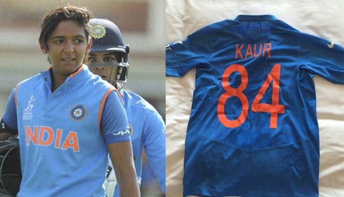 Harmanpreet Kaur&#039;s mother explains why her daughter wears jersey no 84