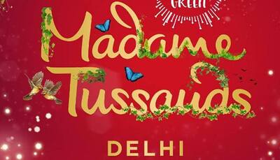 Get ready to be spellbound by the bewitching beauty of Madhubala at Delhi's Madame Tussauds