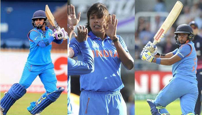 ICC ODI Women&#039;s Rankings: Jhulan Goswami, Harmanpreet Kaur take giant leaps; Mithali Raj sits pretty at No 2