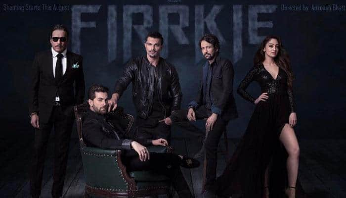 Neil Nitin Mukesh shares first look of &#039;Firrkie&#039;