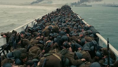 Christopher Nolan's 'Dunkirk' mints over Rs 15 crore in opening weekend in India