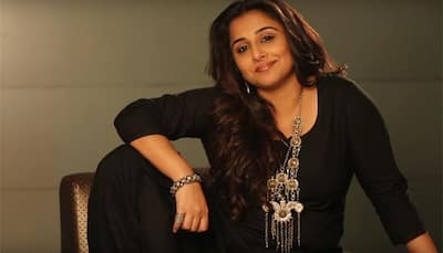 When I read the word 'nepotism' I turn the page: Vidya Balan
