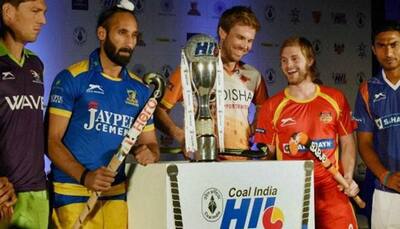 No Hockey India League in 2018; HI blames 'conflict in dates' for temporary discontinuation