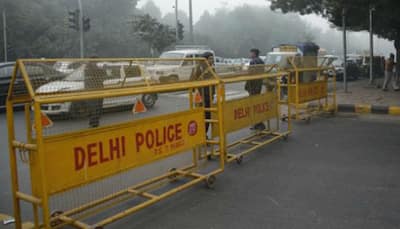Delhi cop caught masturbating in front of female constable, suspended