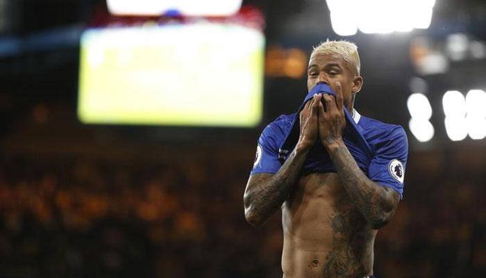 Chelsea's Kenedy sent home from China tour after offensive social media posts