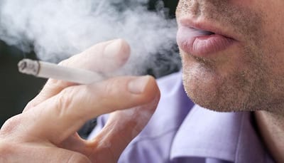 Smoking may increase sensitivity to social stress: Study