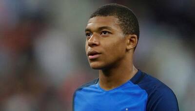 Real Madrid agree record GBP 120m deal with Monaco for Kylian Mbappe - report