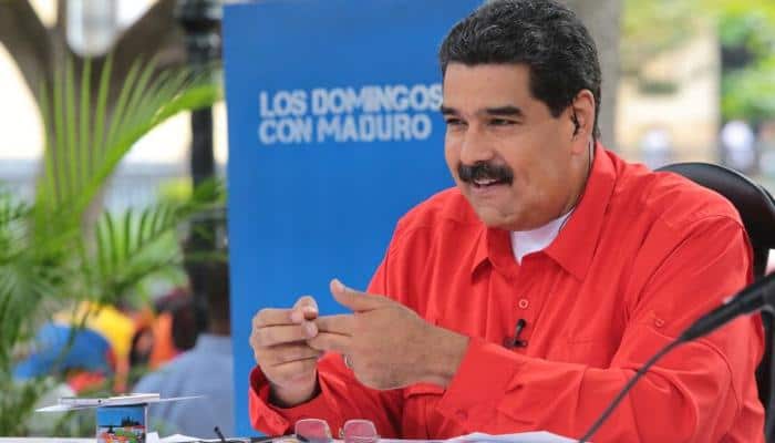 Venezuela Maduro&#039;s &#039;&#039;Despacito&#039;&#039; political remix backfires quickly