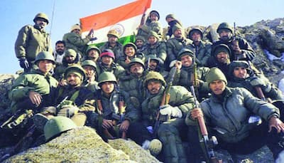 18 years since first Kargil Vijay Diwas: Twitterati pays tribute to war heroes