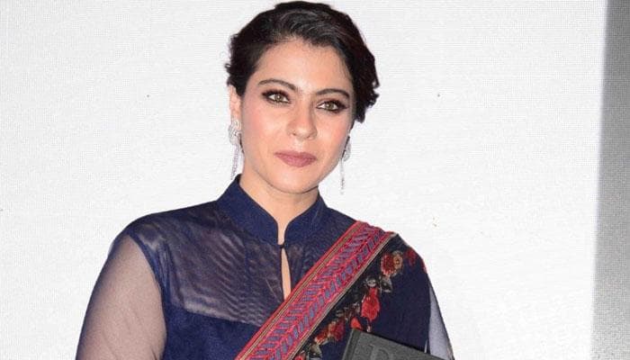 When Kajol answered a question on nepotism!