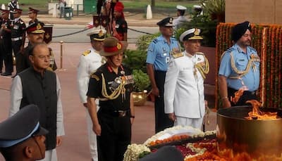 Kargil Vijay Diwas celebrated across India; Arun Jaitley, Defence Chiefs pay tribute to martyred soldiers