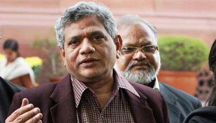 No 'third time' luck for Sitaram Yechury: CPM refuses Rajya Sabha seat to party general secretary