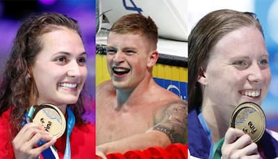 FINA: Lilly King, Adam Peaty, Kylie Masse smash world records in swimming