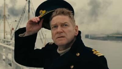 'Dunkirk' veterans in tears after watching the Christopher Nolan's movie
