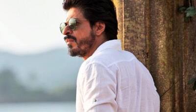 What made Shah Ruk Khan 'feel like a star' in Los Angeles?