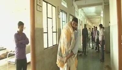 Dana Manjhi case re-run: Denied ambulance by hospital, man carries dead son on shoulder in Patna
