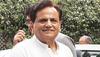 Ahmed Patel files papers for Rajya Sabha poll, confident of victory