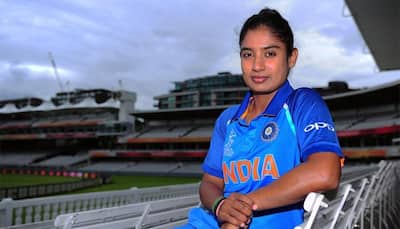 Proud of how I led the team in the World Cup, says women’s cricket team captain Mithali Raj on arrival in India