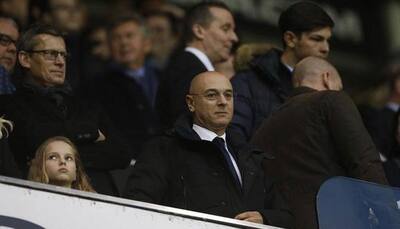 Premier League spending 'unsustainable', believes Tottenham Hotspur chief Daniel Levy