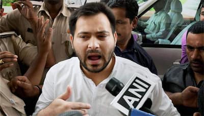 Tejashwi Yadav brands Sushil Modi as 'anti-Bihari'