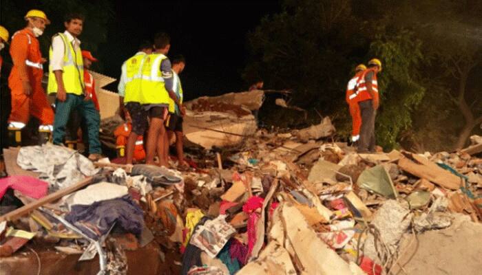 Ghatkopar building collapse: Govt will bear hospital expenses of those injured, says Maharashtra CM