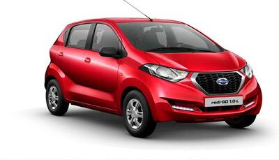 Nissan launches Datsun redi-Go with 1 litre engine