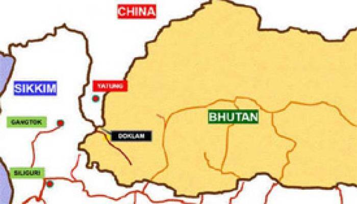 China selectively using &#039;irrelevant&#039; treaties against India in Dokalam issue