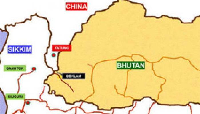 China selectively using 'irrelevant' treaties against India in Dokalam issue